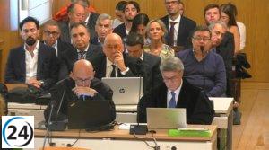 Testigo denuncia que Villanueva forzó la entrega gratuita de sus proyectos eólicos a una empresa de piensos.