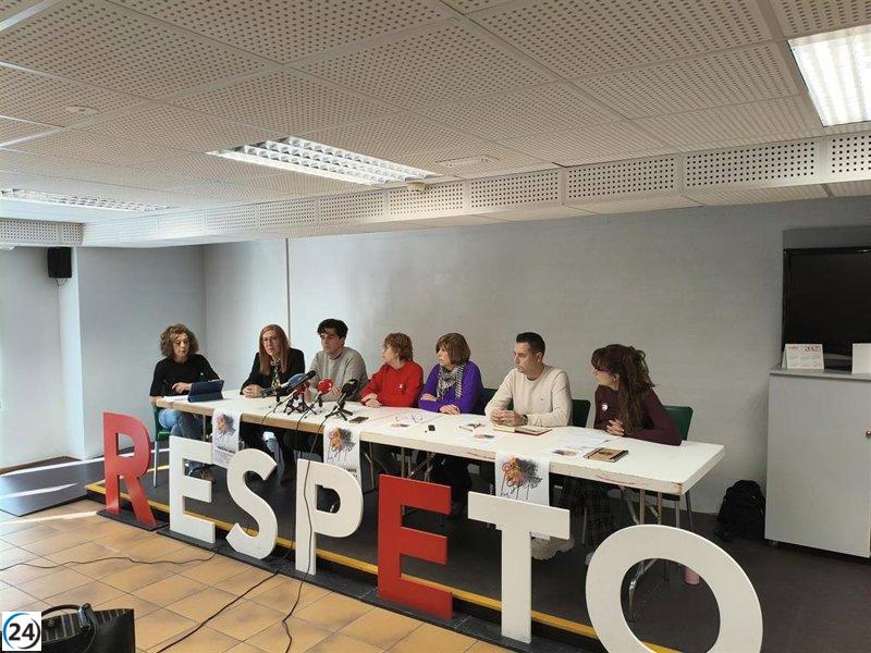 Colectivos se movilizan en León el 23 de septiembre para exigir 