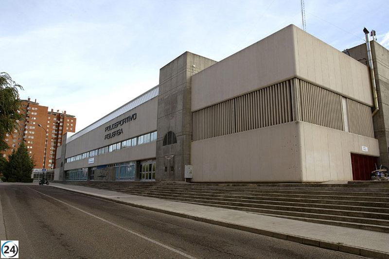 Ayuntamiento de Valladolid explora nuevas opciones para el pabellón Pisuerga en respuesta a la controversia por la pintura plástica.