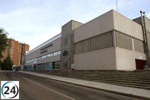 Ayuntamiento de Valladolid explora nuevas opciones para el pabellón Pisuerga en respuesta a la controversia por la pintura plástica.