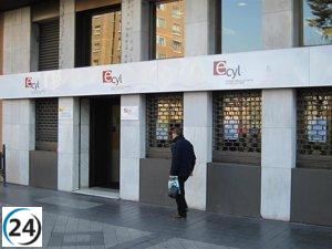 El desempleo se incrementa en 2.545 personas en octubre, marcando el mayor aumento del país.