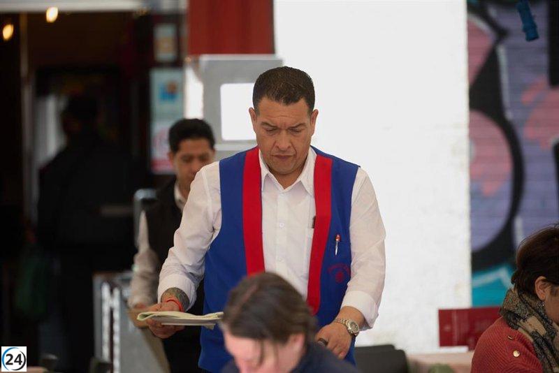 Las contrataciones de octubre sufren una caída del 5,21%, sumando un total de 66,962 contratos, y un descenso del 7,70% en comparación con 2024.