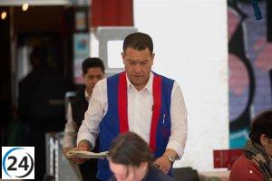 Las contrataciones de octubre sufren una caída del 5,21%, sumando un total de 66,962 contratos, y un descenso del 7,70% en comparación con 2024.