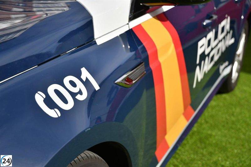 Arrestado en Burgos por incumplir la orden de alejamiento de su expareja y regresar a España tras su expulsión.