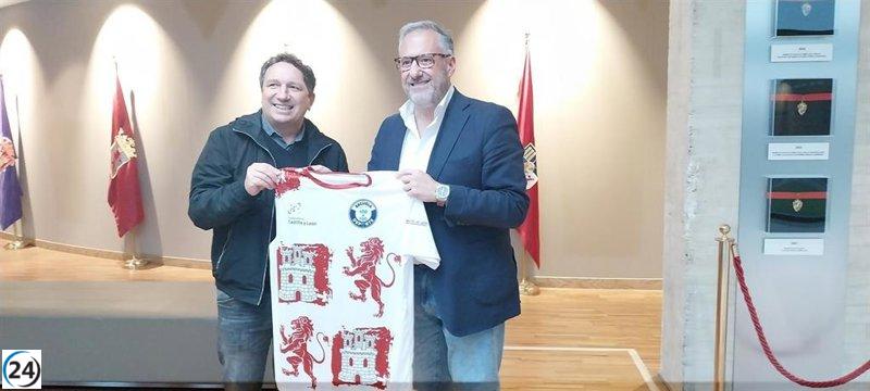 Pollán destaca el deporte como clave para la salud y la unión social: 