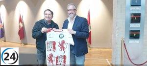 Pollán destaca el deporte como clave para la salud y la unión social: 