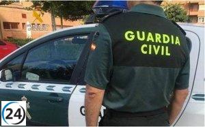 Arrestan a sospechoso de robo en gasolinera tras vandalismo en restaurante de Laguna.