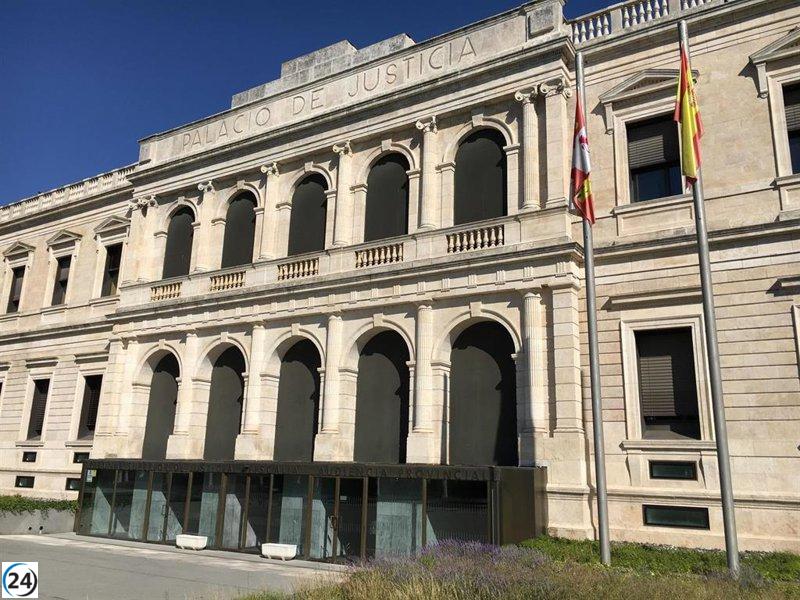 TSJCyL impone 4 años de cárcel a un hombre por acoso sexual a una niña en la vía pública.