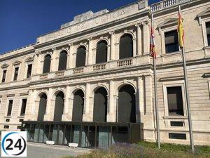TSJCyL impone 4 años de cárcel a un hombre por acoso sexual a una niña en la vía pública.
