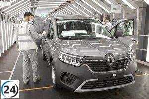 CyL encabeza el crecimiento industrial en septiembre con un aumento del 17%.