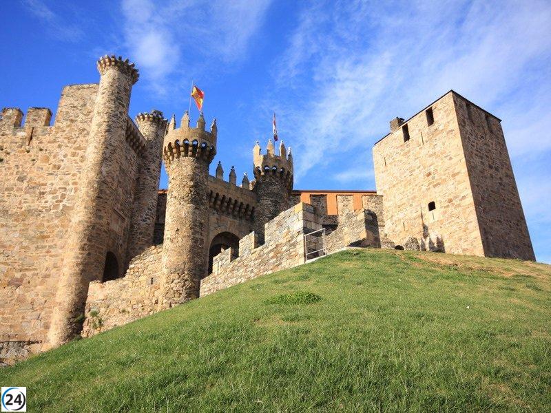 Ponferrada (León) obtiene el reconocimiento como Bien de Interés Cultural por su valor histórico.
