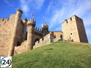 Ponferrada (León) obtiene el reconocimiento como Bien de Interés Cultural por su valor histórico.