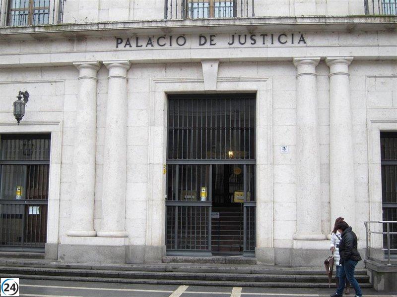 Sentenciado a 15 años de cárcel por violencia sexual y amenazas contra su expareja.