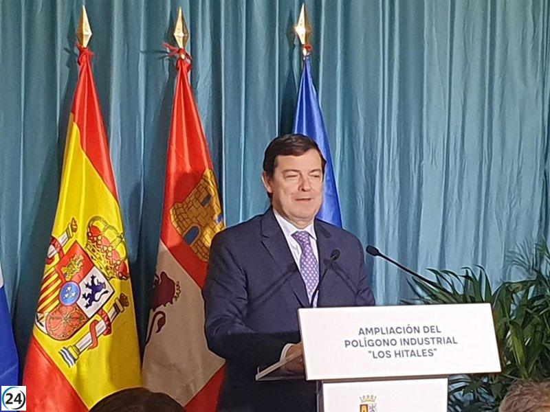 La expansión de 'Los Hitales' afianza a Segovia y CyL como un núcleo industrial clave.
