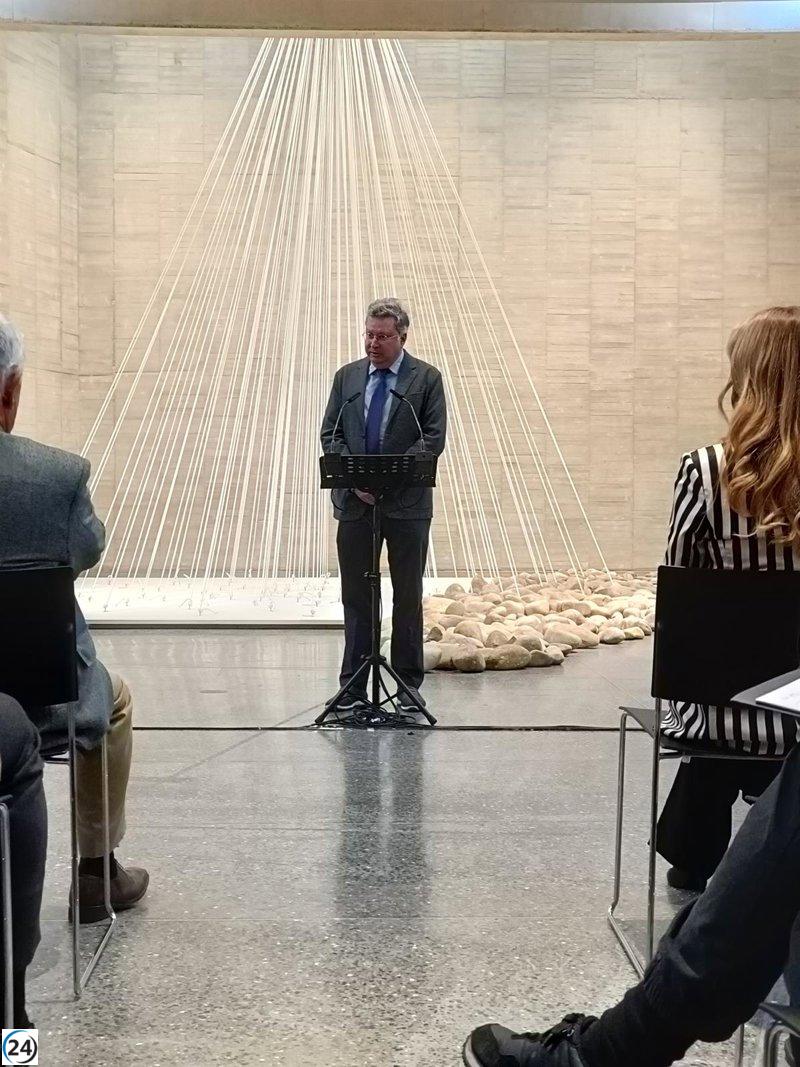 Álvaro Rodríguez Fominaya continuará liderando el Musac hasta el año 2029.