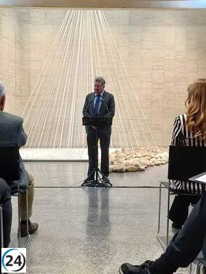 Álvaro Rodríguez Fominaya continuará liderando el Musac hasta el año 2029.