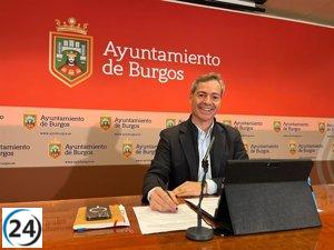 1,4 millones en bonos destinados a revitalizar el comercio de Burgos