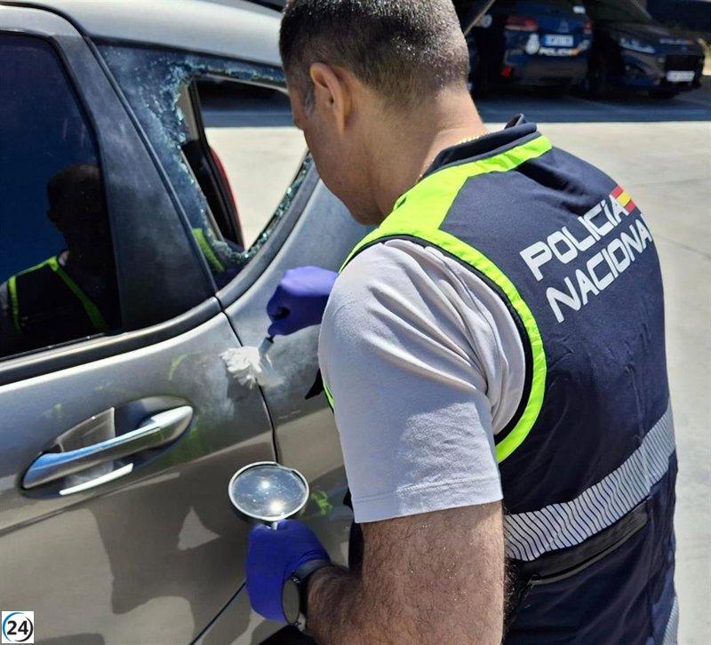 Liberan a dos individuos arrestados por robos violentos en Valladolid.