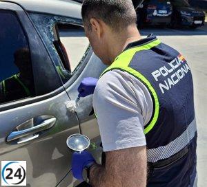 Liberan a dos individuos arrestados por robos violentos en Valladolid.