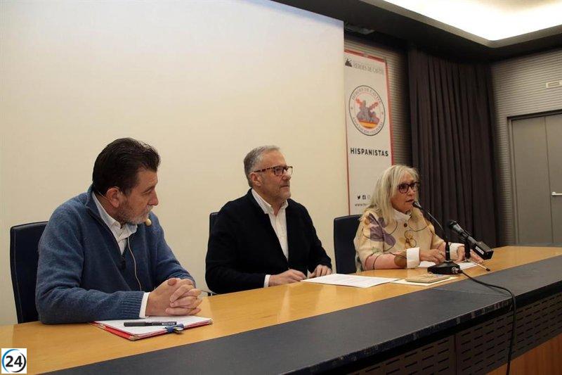 Pollán resalta el compromiso y la pasión de las organizaciones culturales en la preservación del legado español.