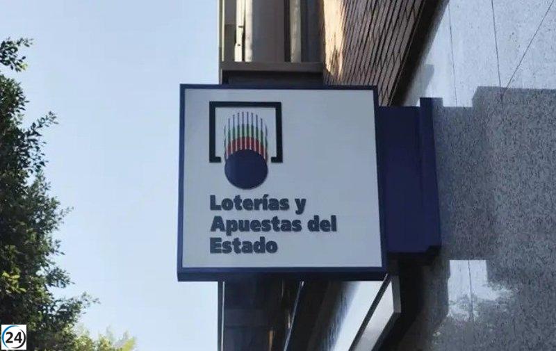 Guardo recibe un importante respaldo económico con un tercer premio de la Lotería Nacional.