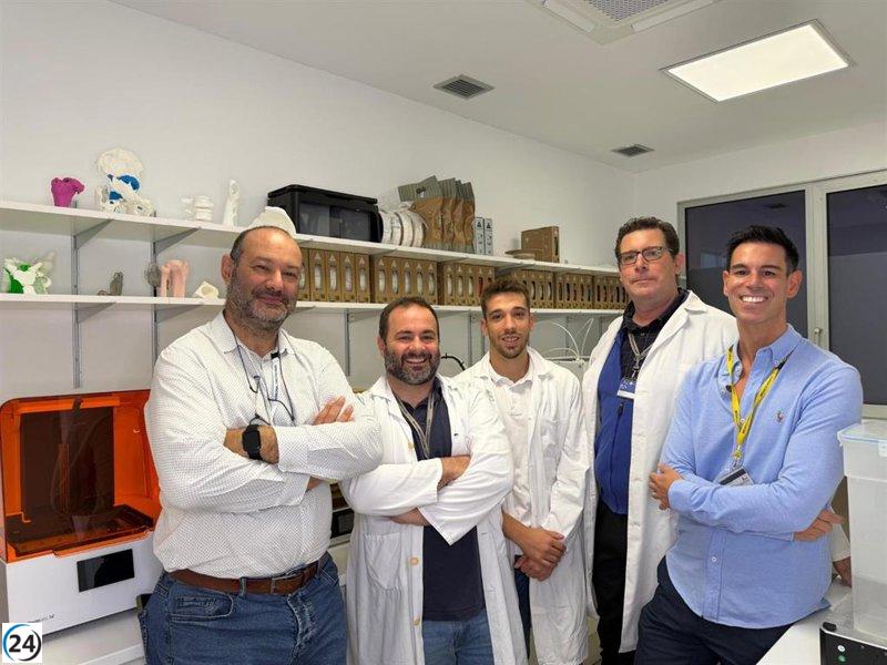 El Hospital Río Hortega se convierte en pionero en Castilla y León al recibir autorización para producir dispositivos médicos personalizados con impresión 3D.