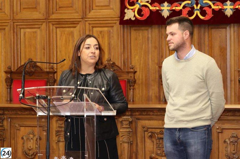 Ayuntamiento de Palencia exige a ADIF una revisión de las pantallas acústicas.