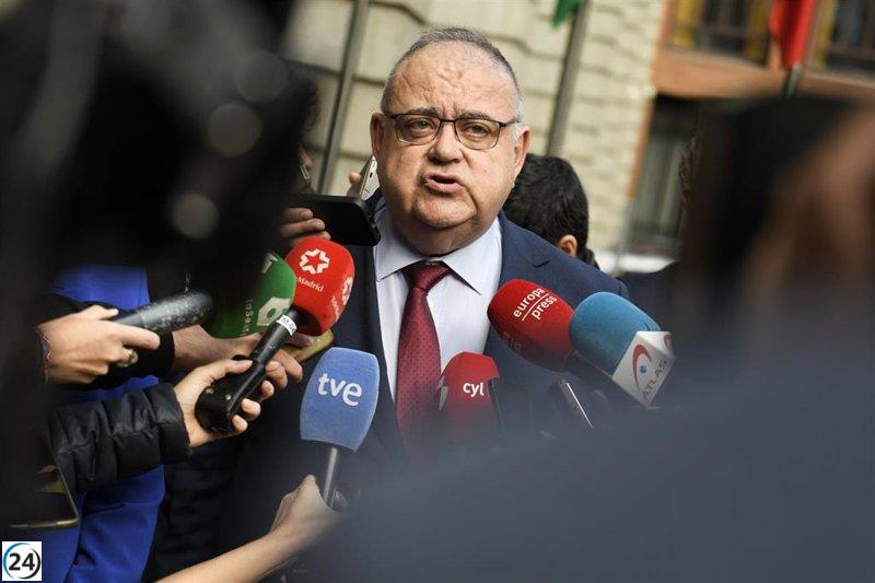 Vázquez contesta a Sánchez: Castilla y León destaca por su bajo gasto en sanidad privada.