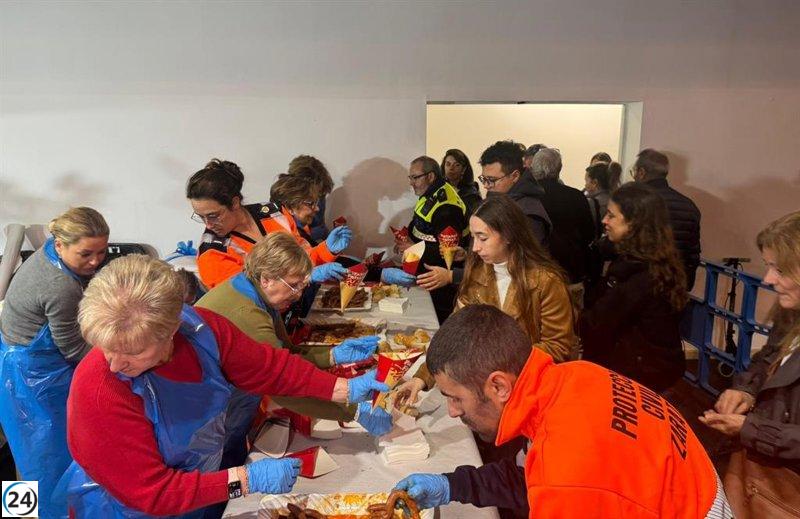 Zaratán celebra la Fiesta de la Salchicha, ahora reconocida como Atractivo Turístico Regional.