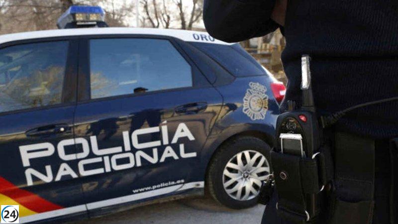 Dos jóvenes encarcelados por agredir y asaltar a un menor en Valladolid.