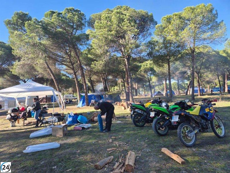 Motauros 2026 en Tordesillas atrae a casi 9,000 inscripciones digitales.