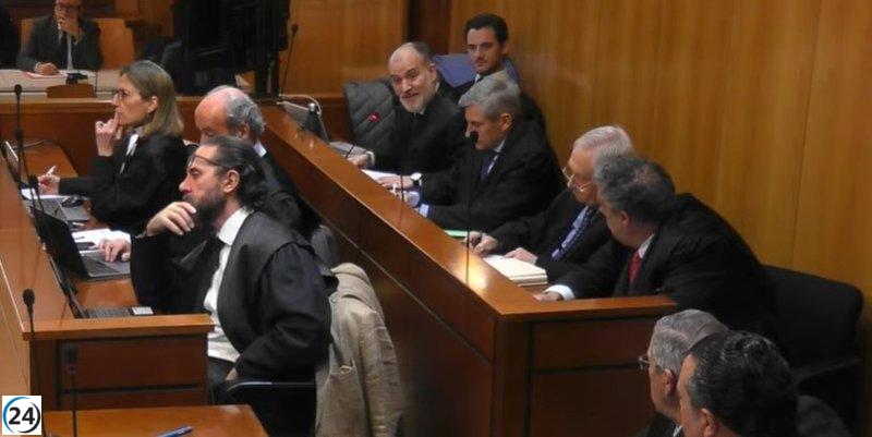 La defensa de Bravo argumenta que el fiscal afirma que él y Delgado se entendieron con una mirada para sobornar.