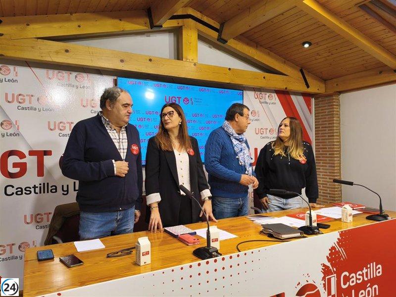 UGT demanda a la Junta para la reclasificación de 5,000 trabajadores, acudiendo a los tribunales y al Serla.