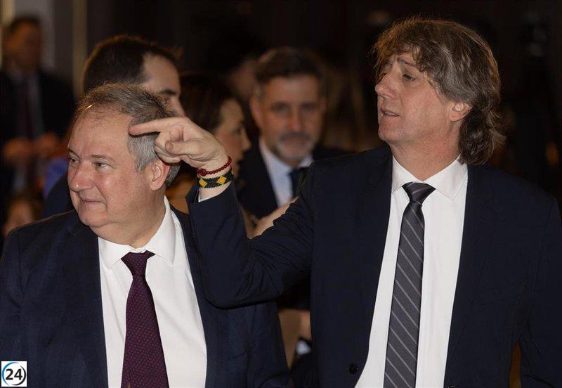 Martínez (PSOE) apoya las manifestaciones agrícolas frente a Mercosur: 