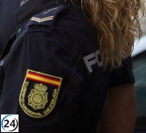 Desmantelan en Valladolid una trama que falsificaba robos de autos de lujo para estafar a compañías de seguros.