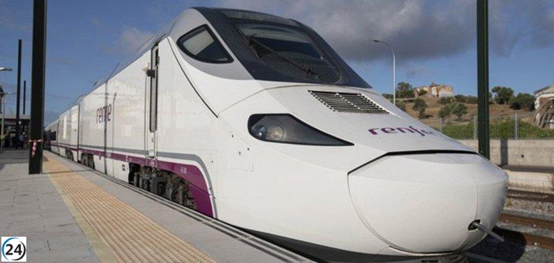 Pasajeros del AVE reportan al menos siete cancelaciones de trenes en la ruta Madrid-Segovia-Valladolid.