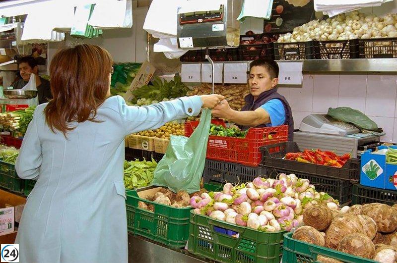 Aumenta un 12,17% la incorporación de trabajadores extranjeros, que ya constituyen el 9,86% del total.