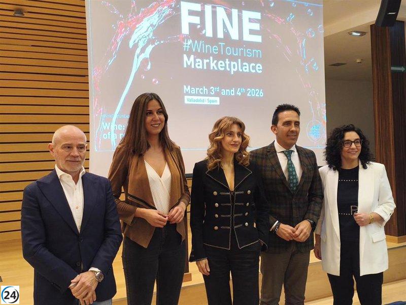 El FINE 2023 inicia el 3 de noviembre con 93 turoperadores, 14 bodegas, hoteles y más de 2,000 citas programadas.
