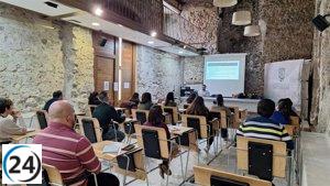 Diputación de Segovia organiza talleres sobre privacidad y protección de datos en los CEAAS.