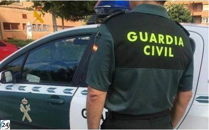 Una mujer de 70 años muere atropellada en Mayalde, Zamora.