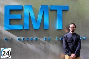 Más Madrid incorpora en su lista para el 28M al exgerente de Auvasa: una elección con orgullo mutuo