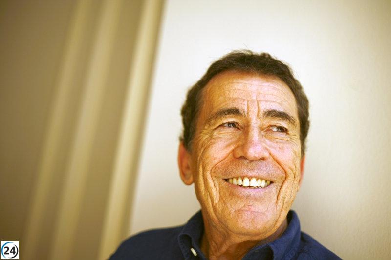 Fallece Sánchez Dragó en su casa de Soria.