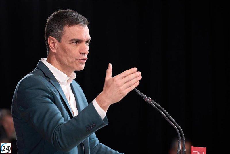 Sánchez recibe abucheos en acto en Segovia pero responde mostrando diferencia moral.