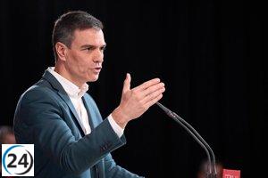 Sánchez recibe abucheos en acto en Segovia pero responde mostrando diferencia moral.