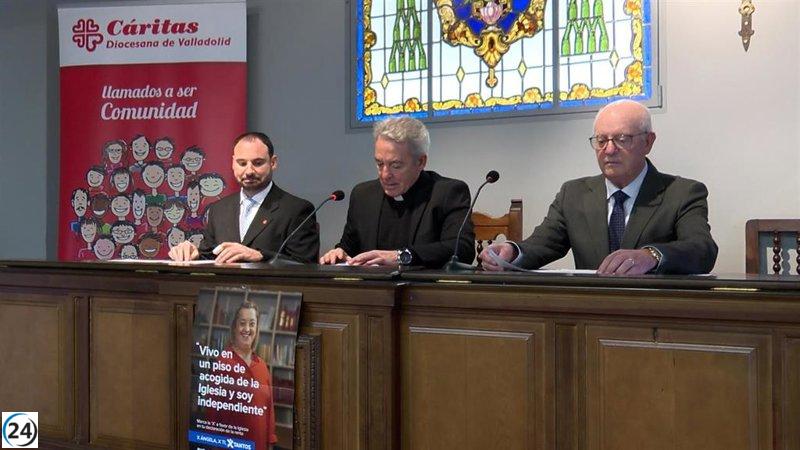 La Iglesia promueve marcar dos casillas solidarias en la declaración de la renta.