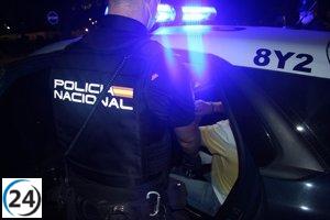 'Rine' es arrestado después de un año prófugo y con tres órdenes de prisión pendientes.