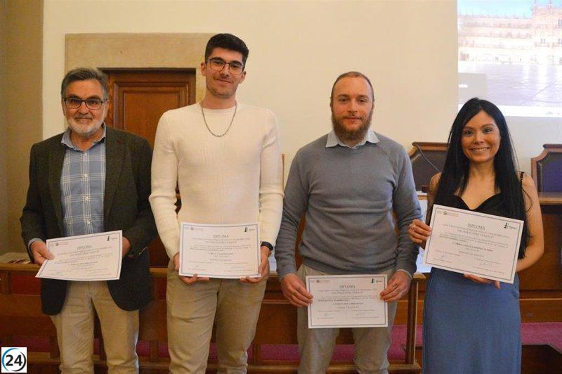 La USAL anuncia los ganadores del certamen literario