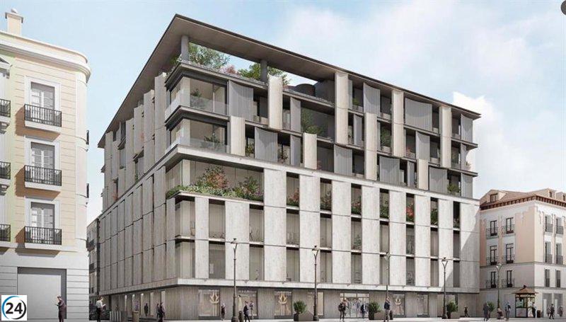 El antiguo Corte Inglés de Valladolid se convertirá en hotel y tienda Zara.