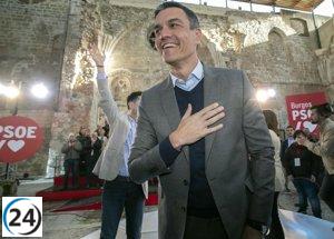 Sánchez acusa a PP y Vox de no reconocer la emergencia climática y protege Doñana.