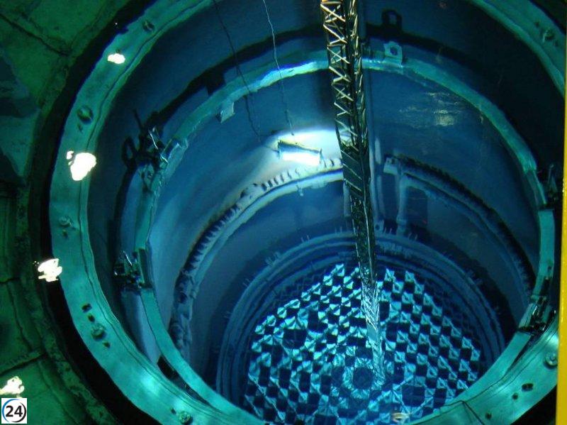 El CSN inspeccionó 14 veces la central nuclear de Garoña en 2022 antes de su desmantelamiento.